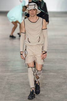 Fashion East Spring 2020 Ready-to-Wear / Fashion East весна- лето 2020 / Неделя моды: Лондон